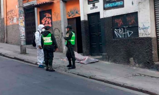 Policía levantó 191 cadáveres en tres días