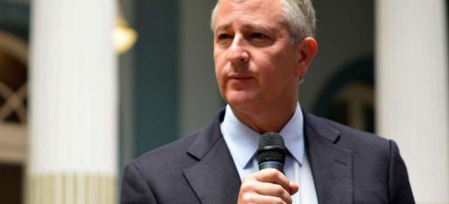 Branko Marinkovic dice que lo invitaron a ser ministro de Planificación del Desarrollo