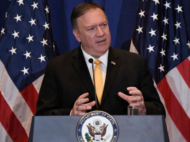 EEUU: afirman que Mike Pompeo mintió al Congreso