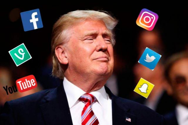 Trump y su pelea con las redes, ahora es el turno de TikTok