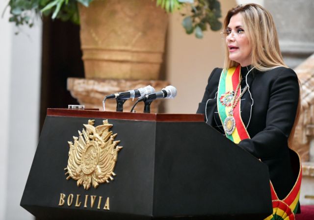 El tono electoral marcó los discursos del 6 de agosto 