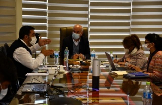 Municipios le piden a TSE convocar a diálogo con organizaciones sociales