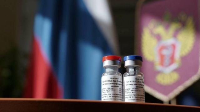 Putin anuncia el registro en Rusia de la primera vacuna contra el coronavirus del mundo