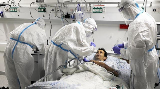 Covid: el mundo suma 20 millones de contagios