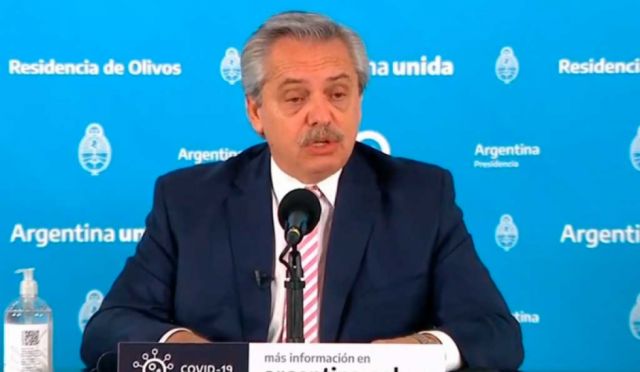 Argentina anuncia que junto a México producirán la vacuna de Oxford para Latinoamérica