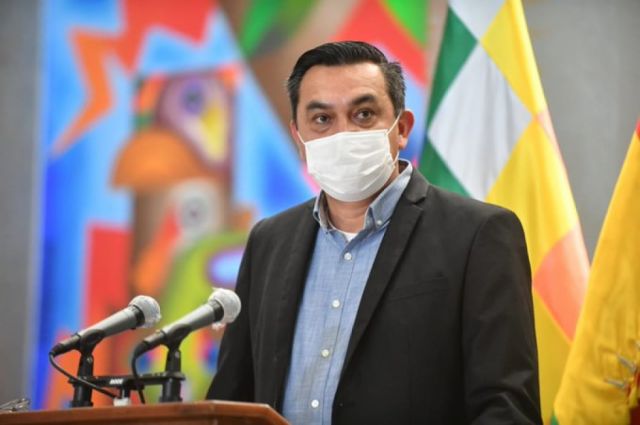 Gobierno pide a sectores sociales aceptar determinaciones del TSE y el Legislativo