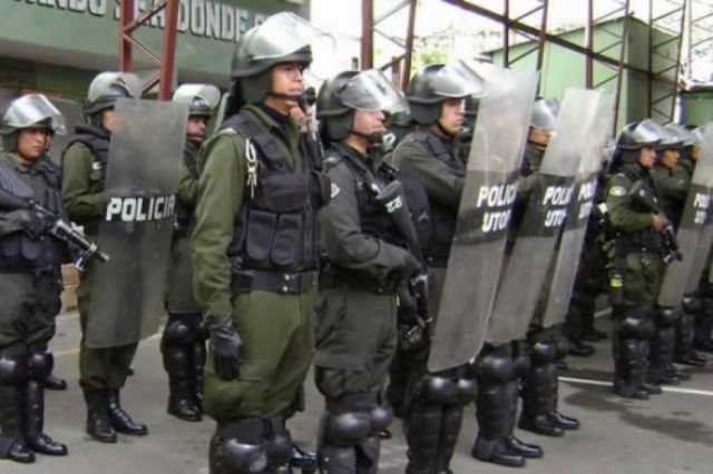 Desplegarán 24 mil efectivos policiales para las Elecciones Nacionales el 18 de octubre