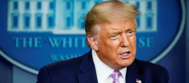 De haber fraude, Trump sugiere repetir elecciones