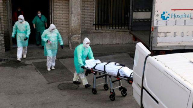Se agrava la crisis del coronavirus en Perú