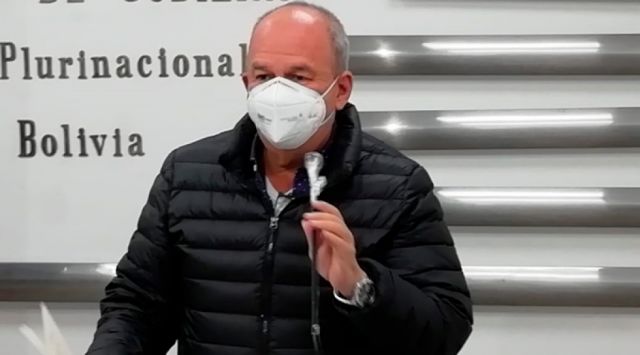 Murillo sobre comicios: MAS buscará convulsionar el país