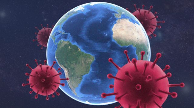 Covid: El mundo suma 23 millones de contagios