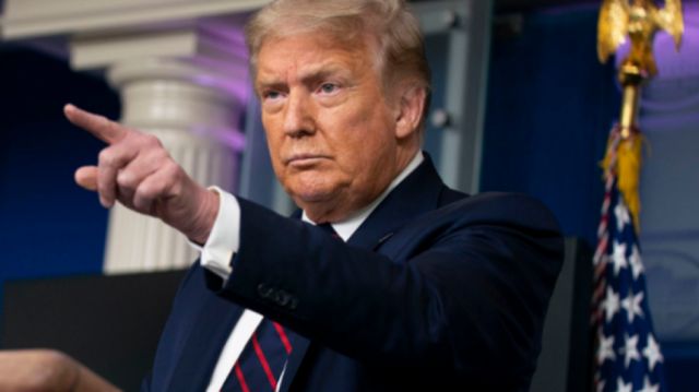 Trump indica que podría no hacer negocios con China