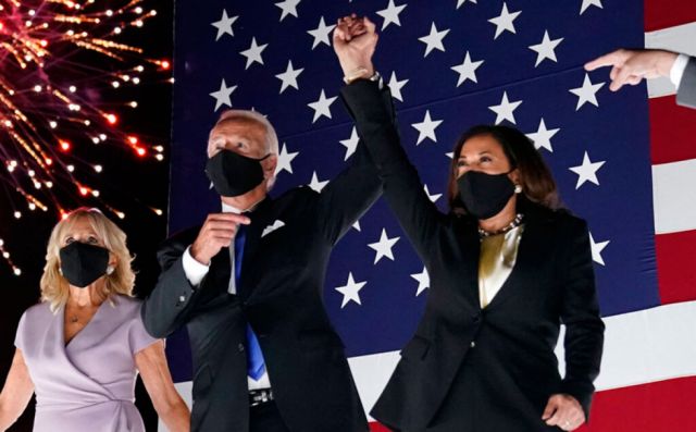 EE.UU: El plan de Biden para sacar a Donald Trump de la Casa Blanca