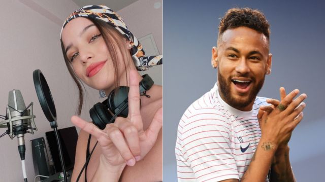 Emilia Mernes habló de su curiosa relación con Neymar, ¿qué fue lo que dijo de él?