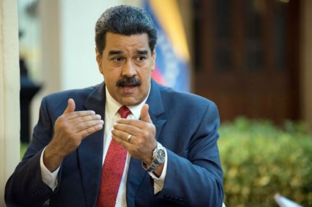 Maduro advierte de planes de EEUU para asesinarlo