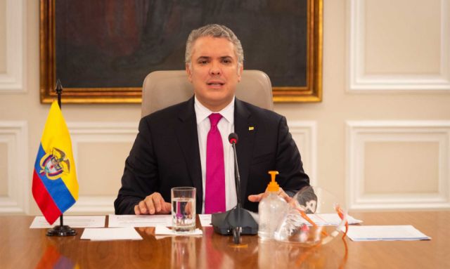 Piden a Iván Duque cesar las masacres en Colombia