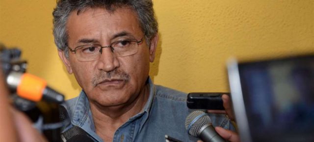 Gobierno pide indagar a Iván Canelas