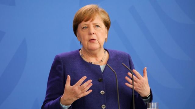 Angela Merkel dice que la pandemia empeorará