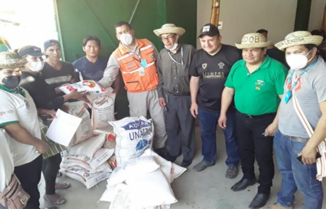 Cidob: 170 indígenas murieron en la cuarentena