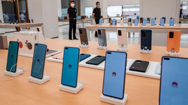  Tras las nuevas sanciones de EE.UU., Huawei podría dejar de fabricar teléfonos inteligentes 