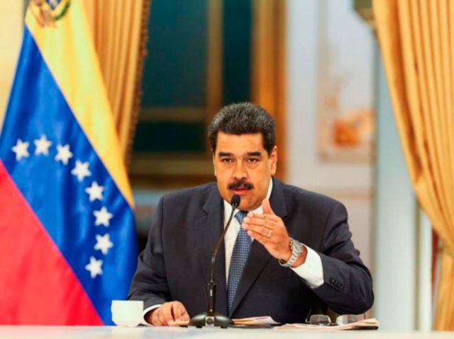 Maduro anuncia cambios en su gabinete