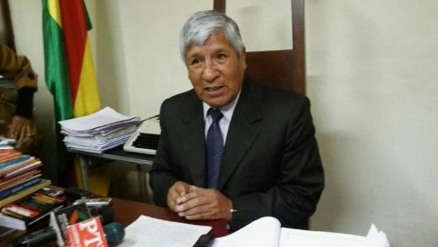 Juez Delgado habría favorecido al MAS en al menos 7 casos