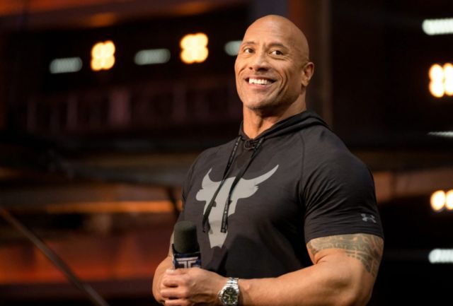 Dwayne Johnson comparte un mensaje tras dar positivo por COVID-19