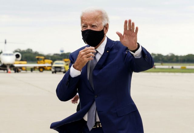 EEUU: Biden conversó con Jacob Blake