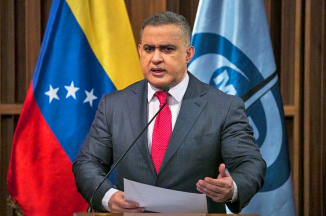 En Venezuela, detienen a gerentes de PDVSA