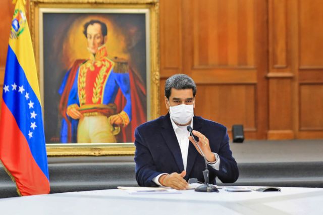 Maduro designa nuevos miembros del gabinete