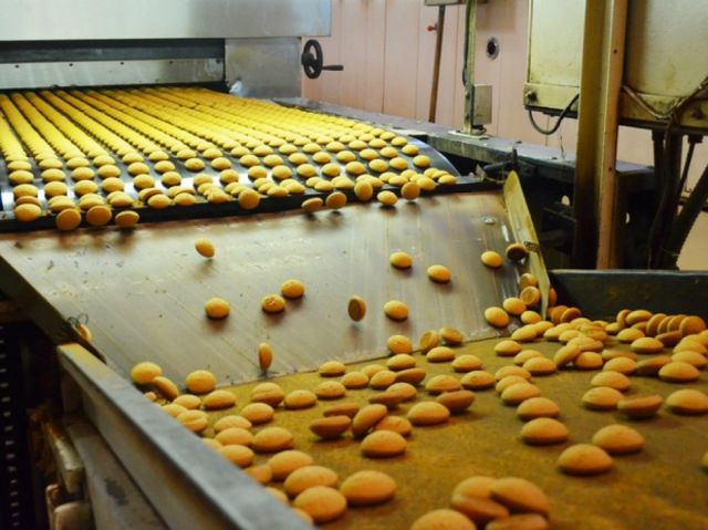 Las exportaciones industriales se redujeron en 20%