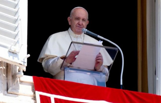  Papa Francisco: "El chismorreo es una peste más fea que el covid-19" 