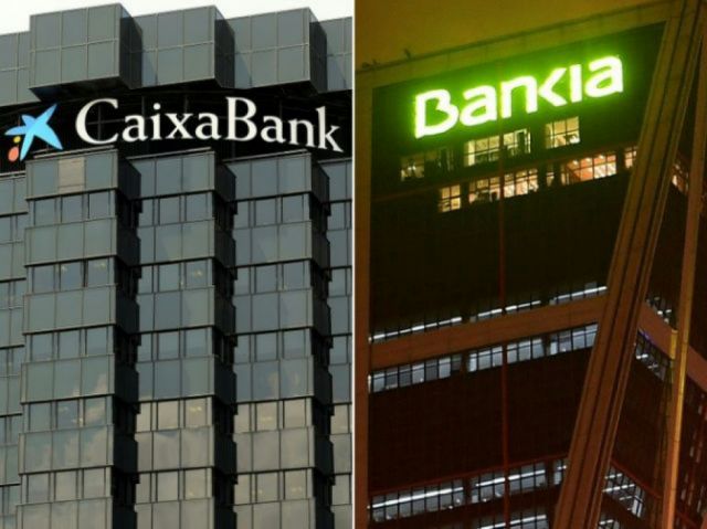 En España rechazan fusión de 2 bancos
