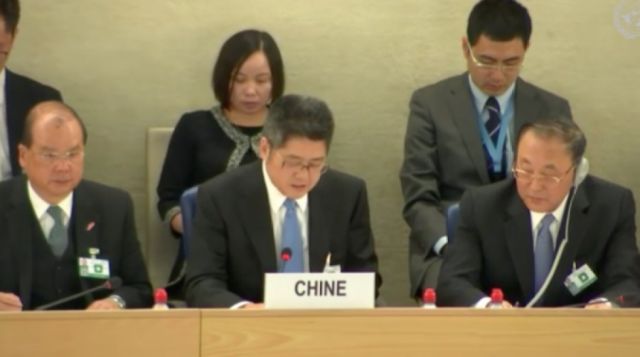 China rechaza la injerencia de la ONU en Hong Kong