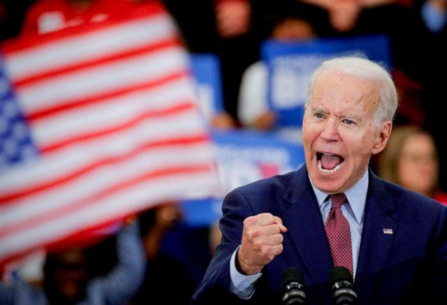Biden supera por seis puntos a Trump en Wisconsin, EEUU