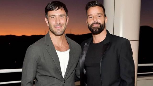 La romántica felicitación de Ricky Martin a su esposo Jwan Yosef en su cumple