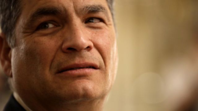 En Ecuador ratifican condena a 8 años de prisión contra Correa por el caso 'Sobornos'