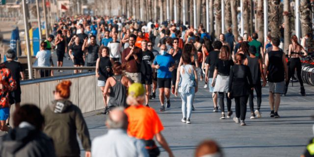 España superará los 500 mil casos de coronavirus