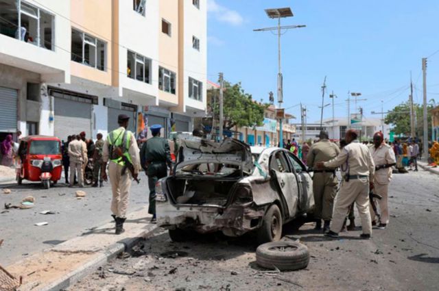 Reportan ataque suicida en el sur de Somalia