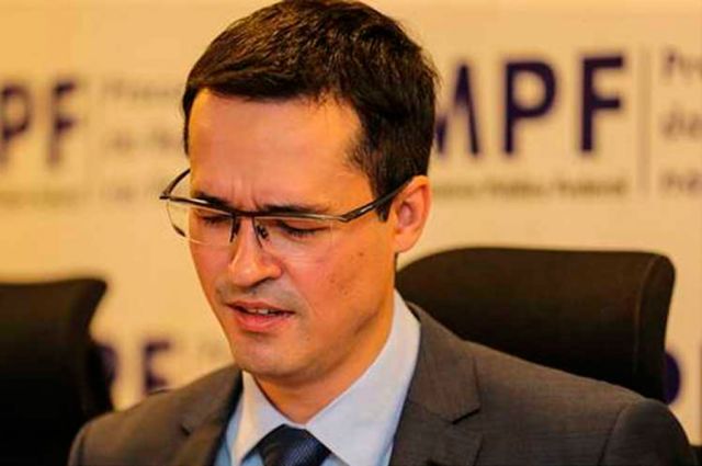 Censuran a fiscal de Lava Jato por críticas a senador