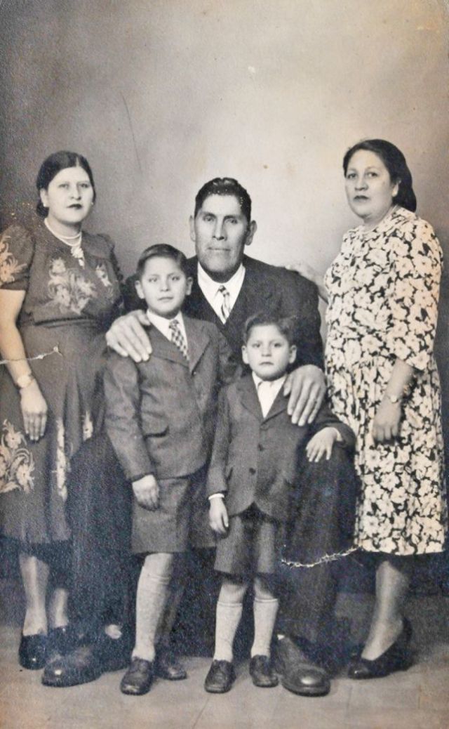 La llegada de un gigante  a la Tarija de antaño 