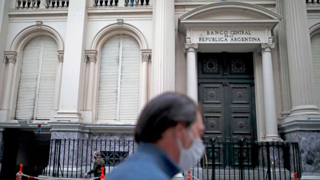 Argentina sale oficialmente del "default selectivo"