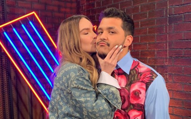 Belinda: Las fuertes palabras que sus exnovios le dedicaron