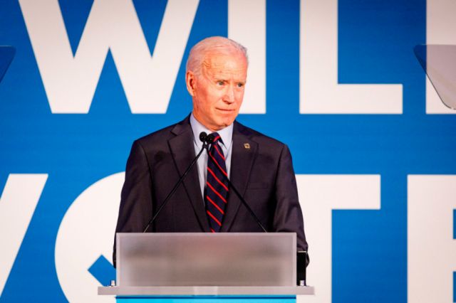 Biden: Trump minimizó amenaza de Covid en EEUU