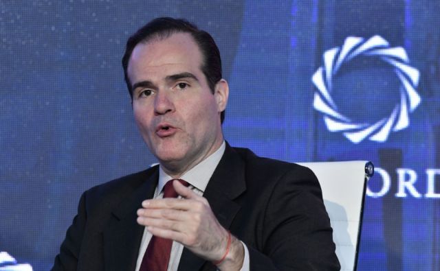 El candidato de Trump acaricia la presidencia del BID