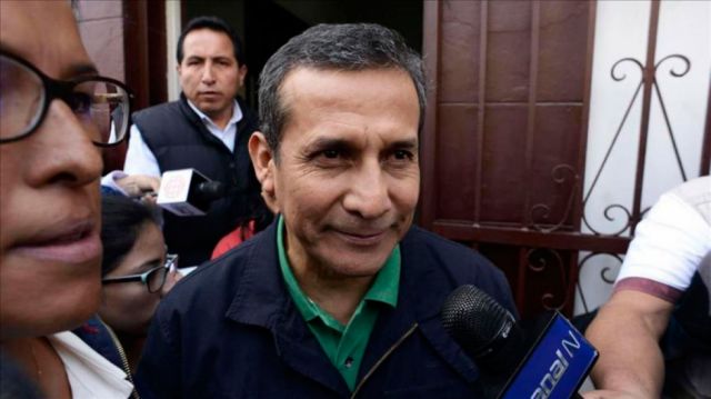Perú: exmandatarios declararán en juicio contra Humala