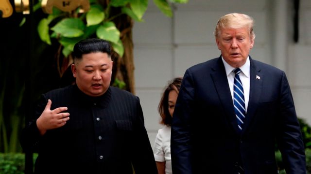 Trump: Kim Jong-un "goza de buena salud"