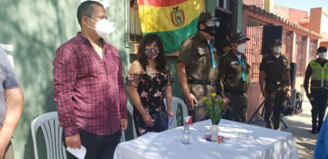 Vecinos de San Luis reactivan puesto policial tras varios robos 
