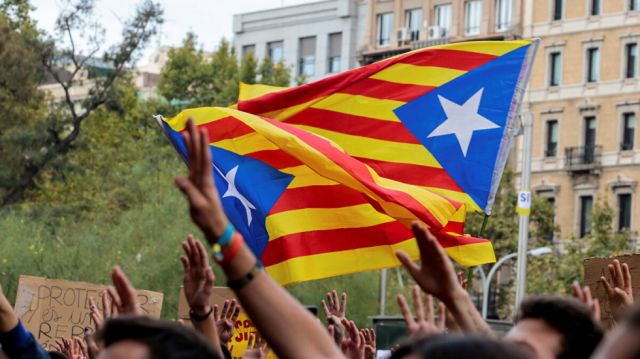 Independentismo catalán pide amnistía