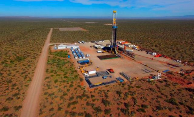 Argentina incita ducto a Brasil desde Vaca Muerta